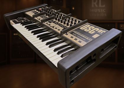 Oxford Synthesizer Co.-OSCar